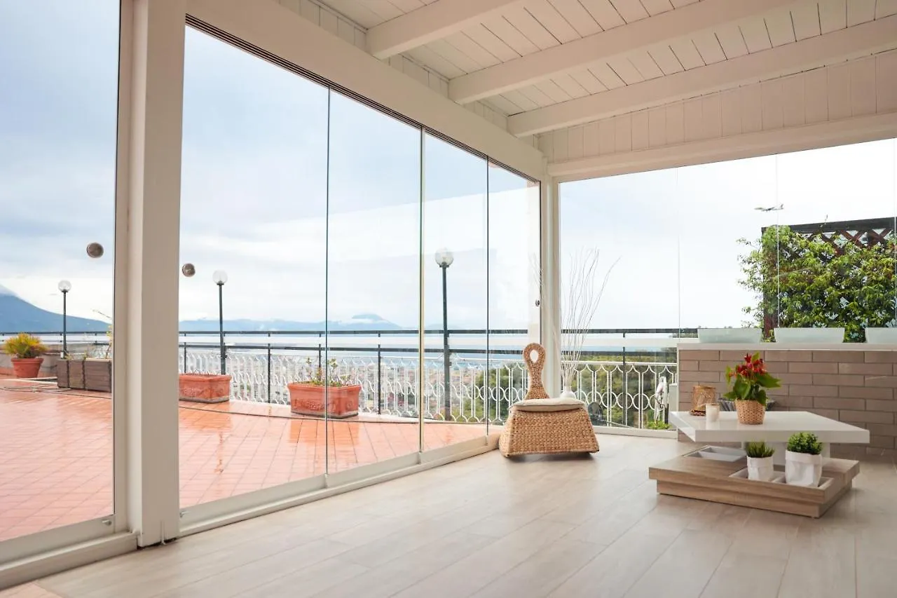Terrazza Paradiso Luxury Rooftop Naples 0*,  Italy