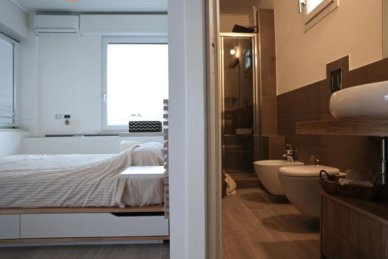Appartement Terrazza Paradiso Luxury Rooftop Napels