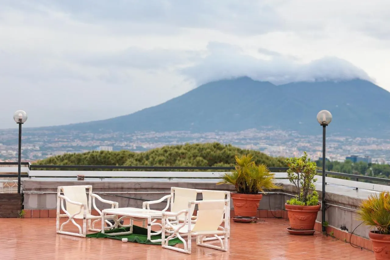 Terrazza Paradiso Luxury Rooftop Naples 0*,  Italy