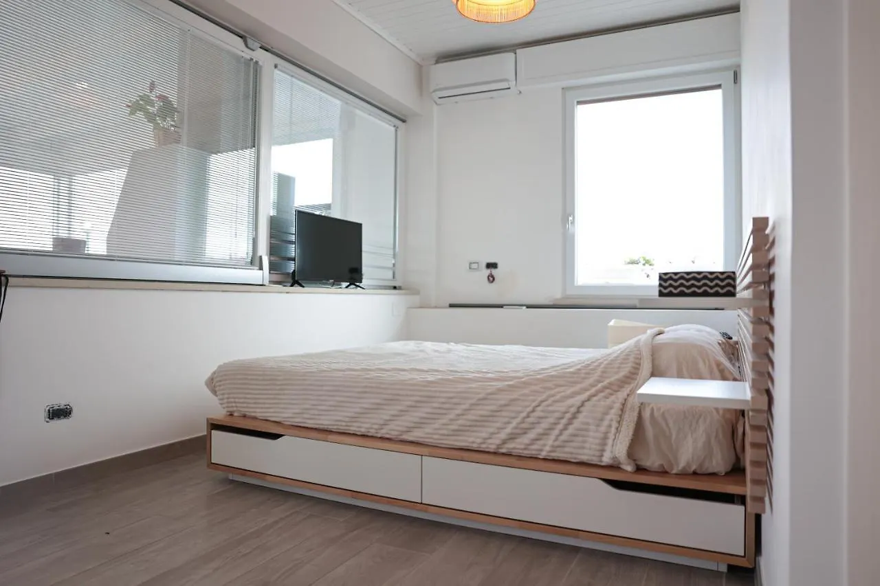 Appartement Terrazza Paradiso Luxury Rooftop Napels