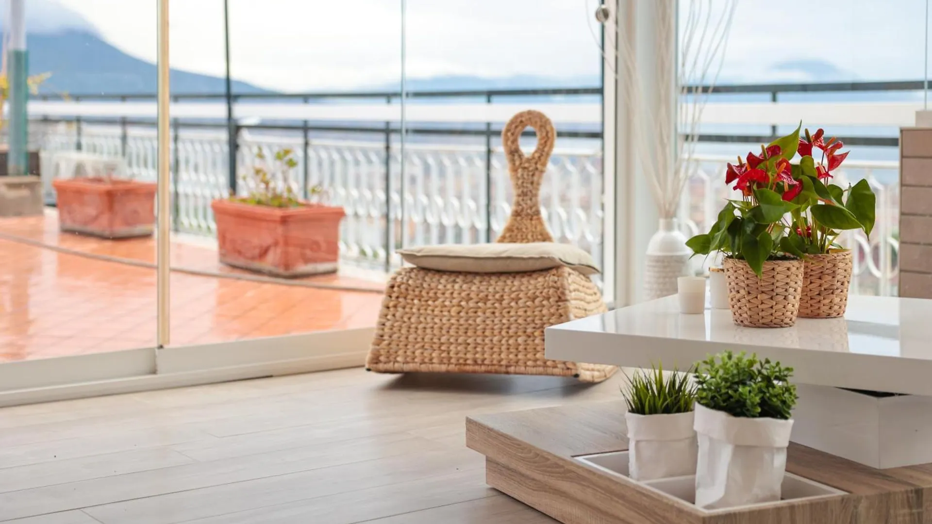 Terrazza Paradiso Luxury Rooftop Naples 0*,  Italy