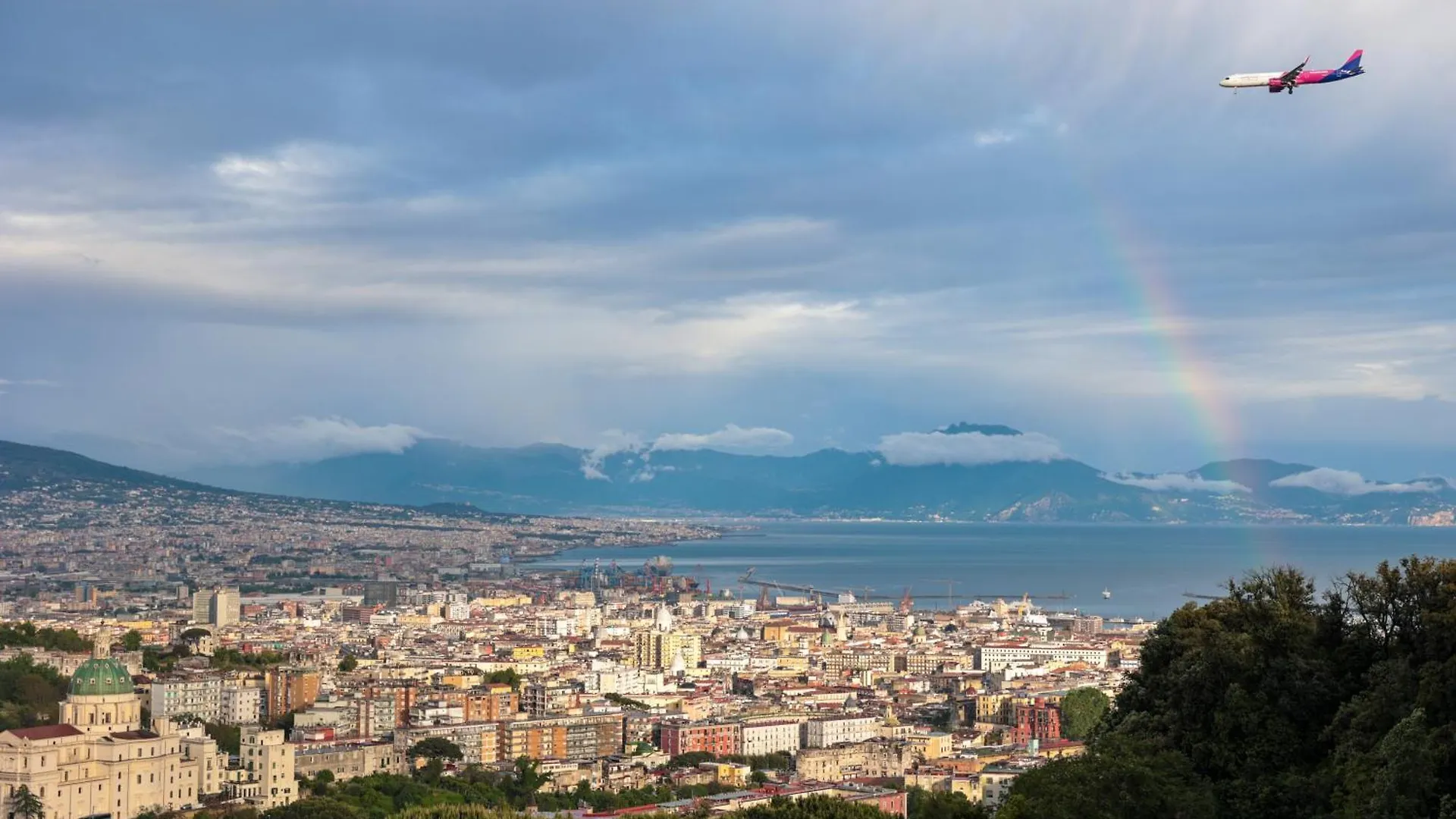 Apartment Terrazza Paradiso Luxury Rooftop Naples